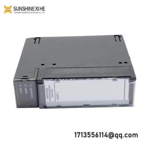 GE HE693STP101E - High-Efficiency Programmable Logic Controller Module