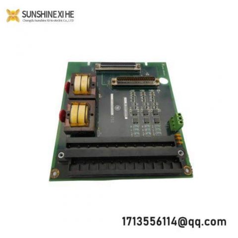 General Electric IS200SPROH1A PPRO Terminal Board for Industrial Turbine Management