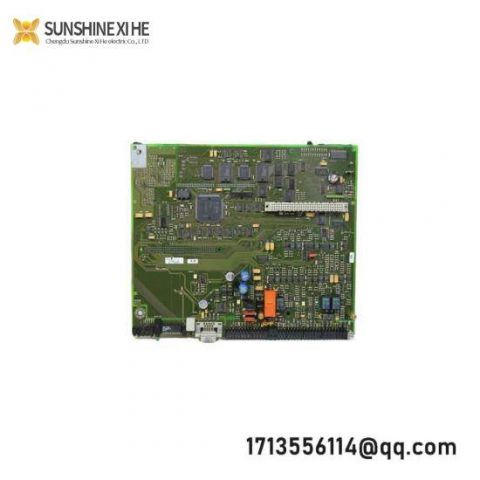 Bosch Rexroth R911277697 Industrial Control Module