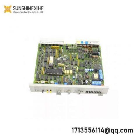 SELET B01G122 - Precision Control Module for Industrial Automation