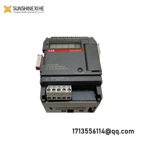 ABB XM06B5 Control Module