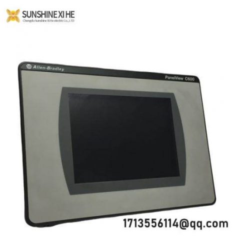 Rockwell Automation 2711C-T6C PanelView Comp C600 Graphic Terminal