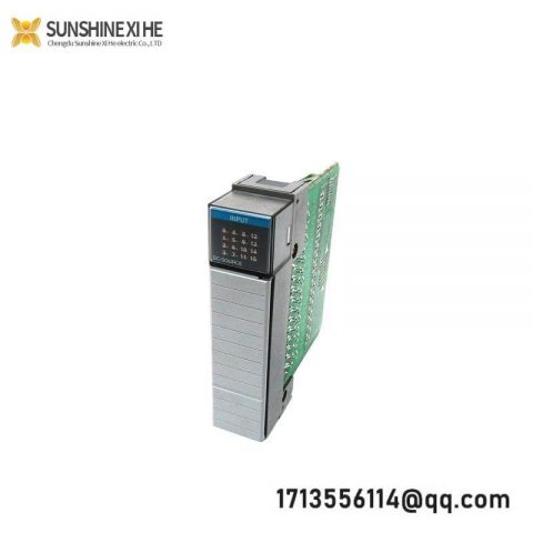 AB 1746-IV16 Analog Input Module, 16 Channels, Industrial Control