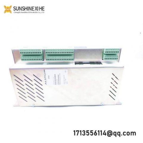 ALSTOM EP3-E-4-A Process Control Module