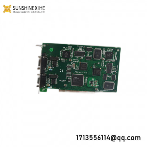 Rexroth MAC071C-0-US-4-C/095-B-0/AM154SG/S005 - High Performance Control Module