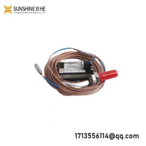 EMERSON 3003-EMPII Power Module, Advanced Industrial Control Component