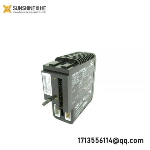 Emerson IC200MDL143 Discrete Input Module, 8-point Isolated 120VAC I/O