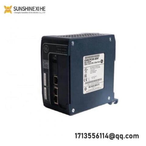 GE Fanuc IC695CPE305-AFAT RX3i Controller Module
