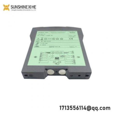 GMC SIRAX TV808 Dual-Channel Isolating Amplifier