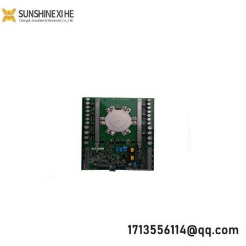 AB GU-D08 80173-109-01 G651854D Communication Integrated Thyristor Board: Advanced Control Solutions for Industry