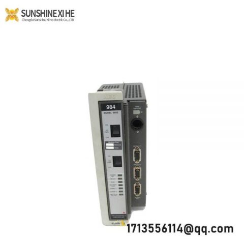 AEG PC-E984-685 Compact Controller Module