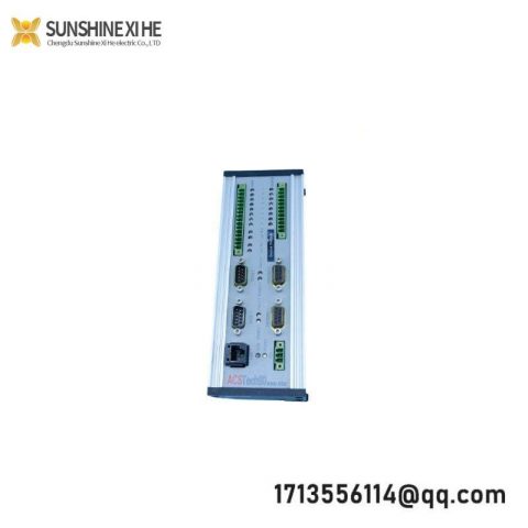 Parker HSSI-ED2 Control System, High Performance Automation Module