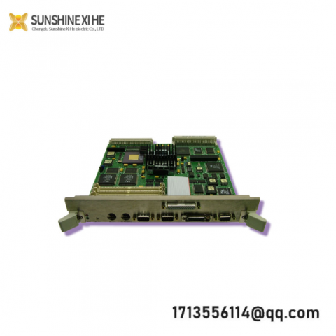 RADISYS RLX2-IHNF-A Power Module, Model for Industrial Automation