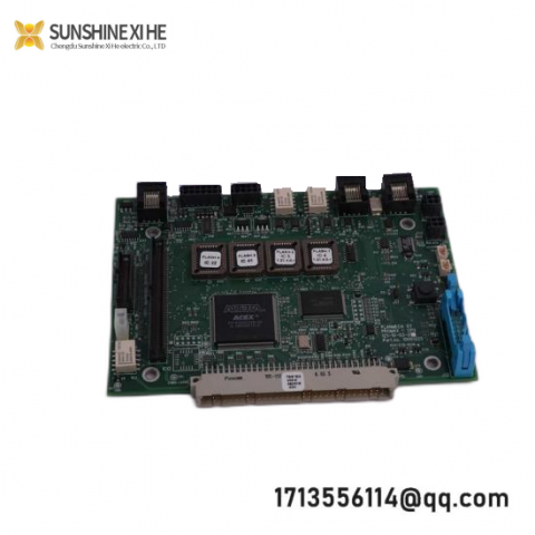Shinano Kenshi STH-56D203-07 & STH-56D203-0752504-101: Advanced Control Module for Industrial Automation