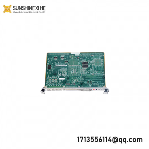 MOTOROLA VME172PA 652SE: Embedded Controller with 2 IP Slots