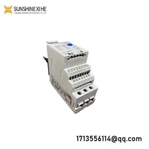 ABB 193-EC5EE Overload Relay, Industrial Control, Relay Module