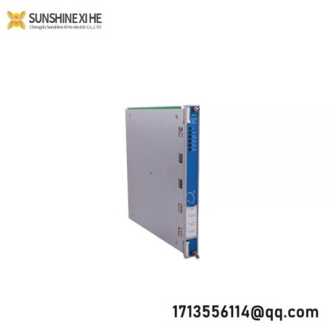 Bently Nevada 125712-01 3500/324-Channel Relay Module for Industrial Control Systems