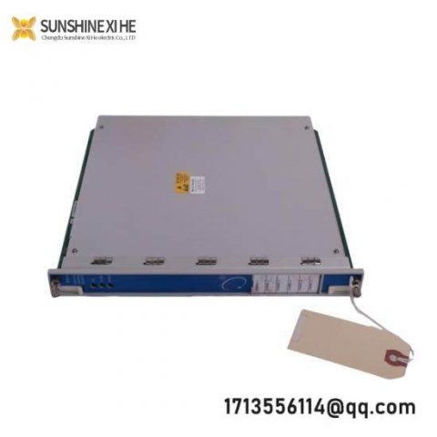 Bently Nevada 3500/62 - Advanced Process Variable Monitor, Industrial Automation Solutions