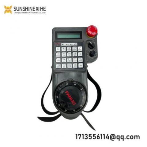 FANUC A02B-0259-C221 Operator Panel: Advanced Control Module for Precision Applications
