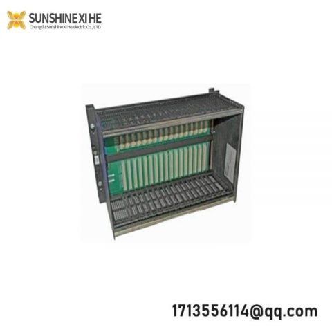 GE IC698CHS117: RX7i I/O Rack for Industrial Automation Solutions