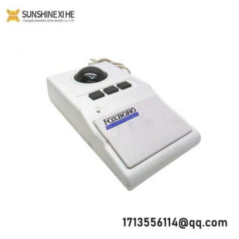 FOXBORO P0911NY Control Module, Advanced Industrial Automation Component