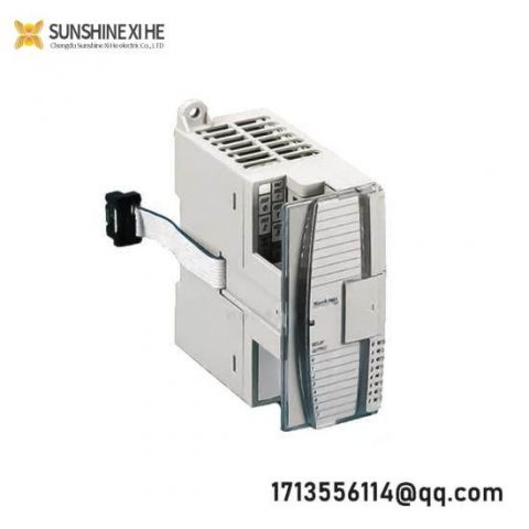 A-B 1762-IF2OF2 MicroLogix 4 Point Analog Comb Module for Industrial Control