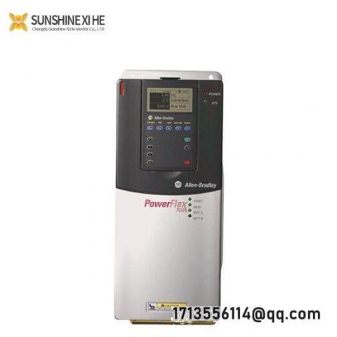 Allen-Bradley 20BC072A0AYNANC0 AC Drive, Precision Industrial Control Solutions