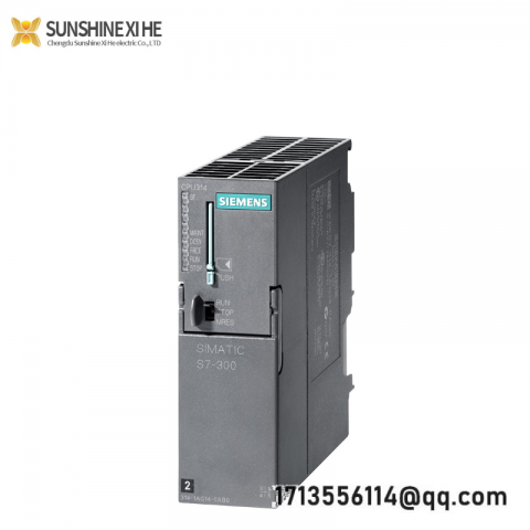 Siemens 6ES7314-1AG14-0AB0 Compact CPU for Industrial Automation