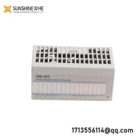 ABB 3BHB002751R0106 XVC722AE01 Control Module