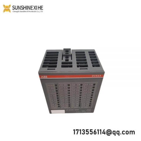 ABB D201832L Industrial Control System Module