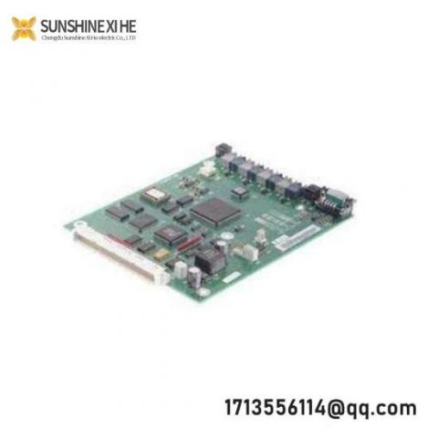 ABB RX506 Digital Signal Processor Module for Industrial Automation