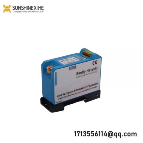 BENTLY 3500/42M-05-CN Industrial Vibration Monitoring Module