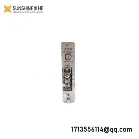 BENTLY 3500/15 106M1079-0 Industrial Module