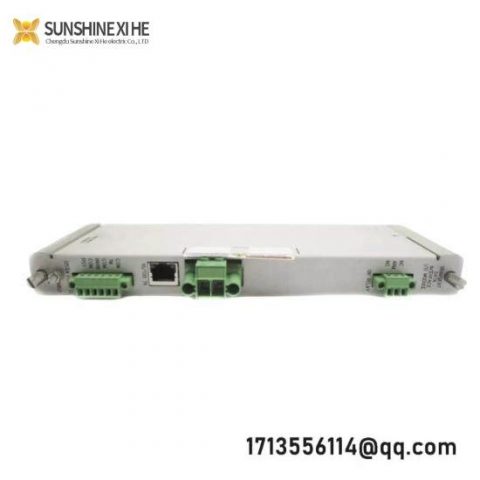 Bently Nevada 3500/22 Transient Data Interface Module