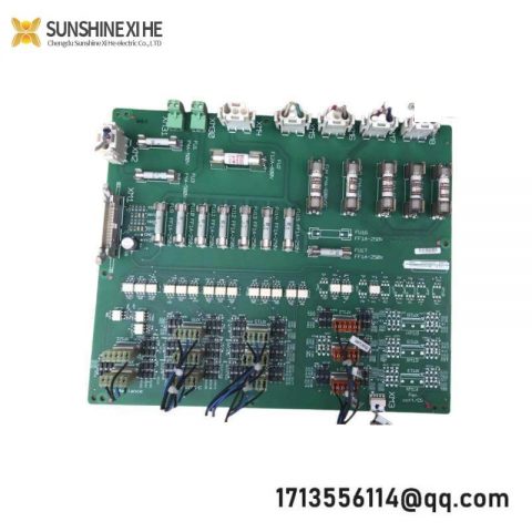 DAFT 3402063400 | 640-34020633XD-1DA & 640-34020633XD-2DA DIGIT Board