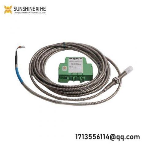 EMERSON/EPRO PR6423/001-021-CN CON 041 - Advanced Eddy Current Signal Converter