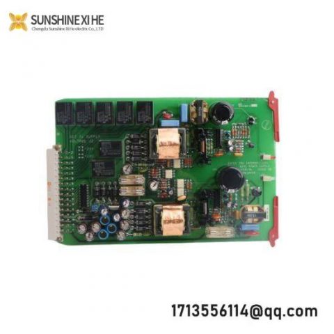 ENTEK C6691 IRD PCB Circuit Board - Industrial Control Module