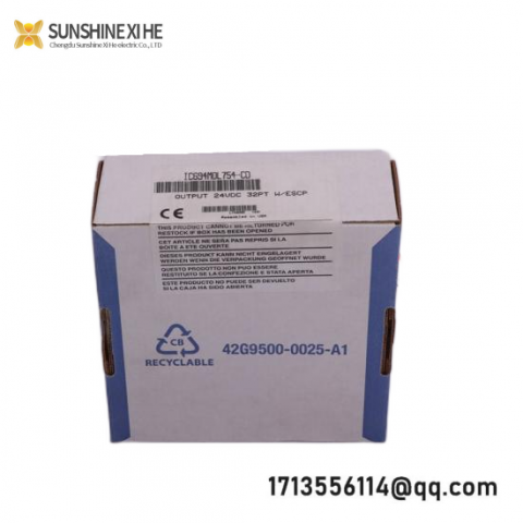 GE Fanuc IC200BEM002 PROFIBUS-DP Slave Module