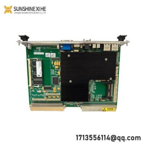 GE Fanuc / VMIC VMIVME-7750 Pentium III Processor - High-Performance Industrial Control Solution