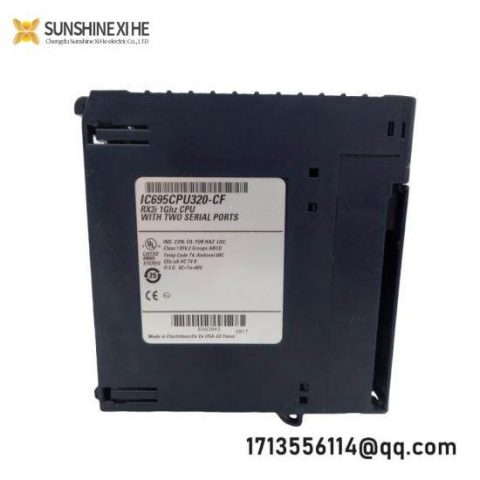 GE 8496-TR-BAPAC8000 Introductory Course for Industrial Automation