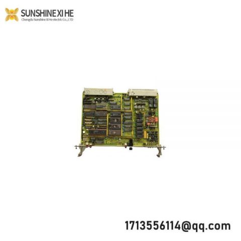 ABB 83SR03 Control Module for Industrial Automation