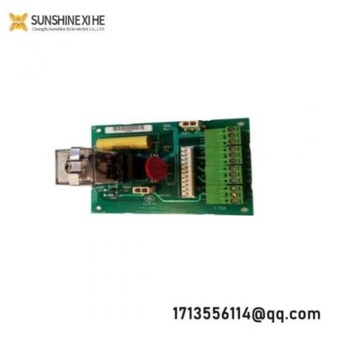 Hollysys SM3614 Series Industrial Control Module