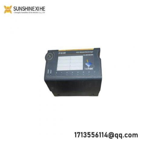 NI FP-DI-330 FieldPoint Universal Digital Input Module, Designed for Precision Control Applications