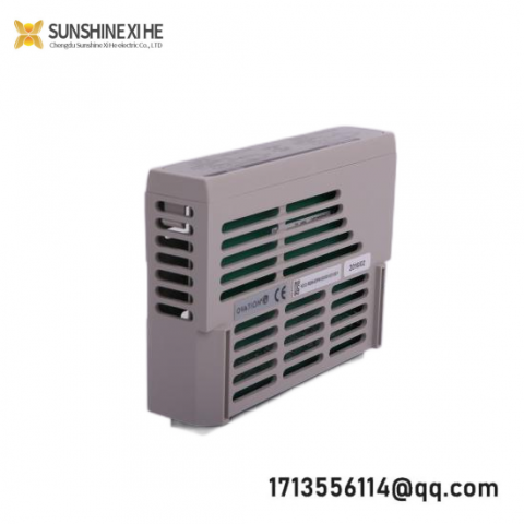 Westinghouse Ovation 1C31224G01 - Advanced DCS Module