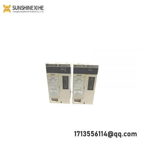 SHARP JW-21CU Control Module, A High-Performance Industrial Automation Solution