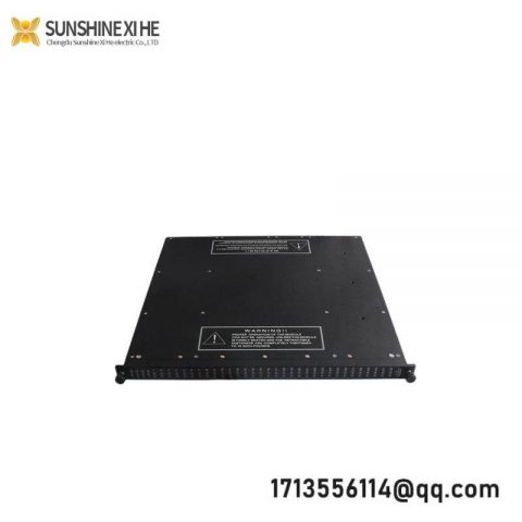 TRICONEX 3401 Standard Function Block for Industrial Automation