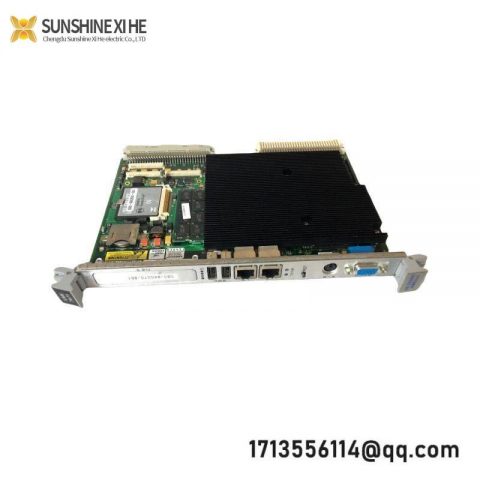 GE VMIVME-7671 Industrial Control Module