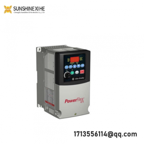 Allen-Bradley 22B-D2P3N104 PowerFlex 40 Variable Frequency Drive