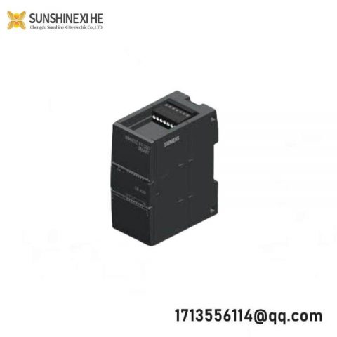 Siemens 6ES7288-3AQ04-0AA0 Control Module