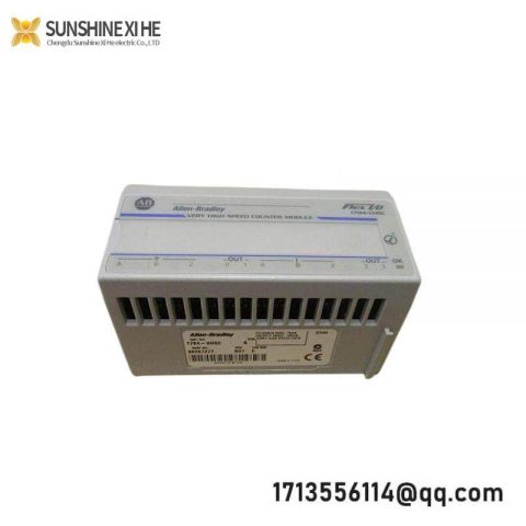 ABB AB 1794-VHSC COUNTER MODULE, High-Precision Counting in Industrial Automation